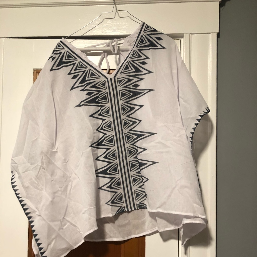 Beach cover up